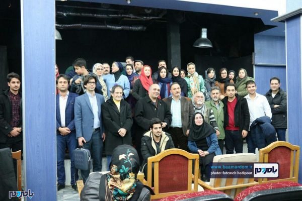 نمایش آقای رئیس جمهور 14 600x400 - گزارش تصویری اولین روز اجرای نمایش«آقای رییس جمهور» در لاهیجان