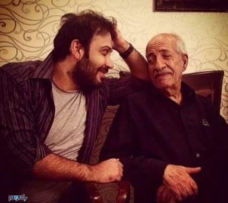 06c6ef22a96ce4f76d49b3f7e3d3d855 - محسن چاوشی داغدارِ پدرش شد - پدر محسن چاوشی
