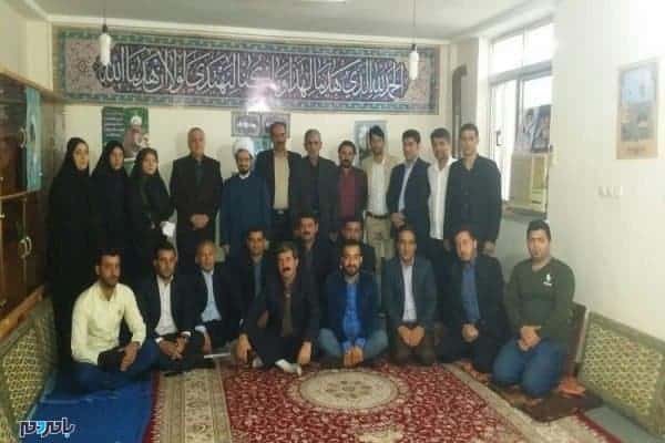 105765 - ثمرات بیمه روستایی و عشایری در ارتقای سطح زندگی روستاییان نمایان می شود - با مردم