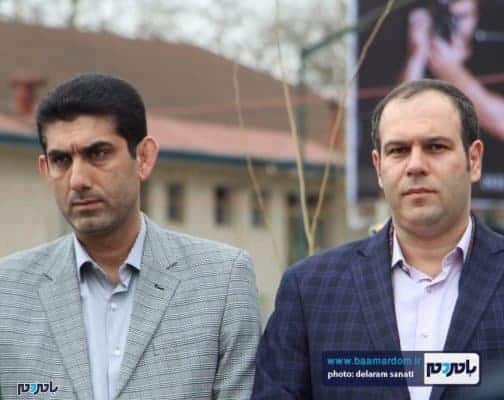 8محا 8بهشت 13 - گزارش تصویری ویژه برنامه هشت محل هشت بهشت - شهر لاهیجان