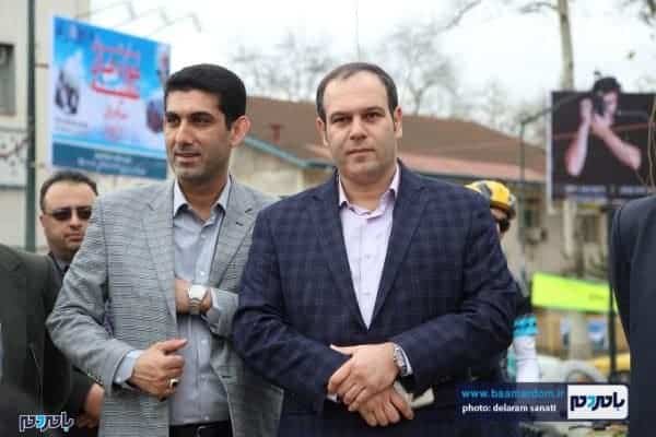 8محا 8بهشت 4 - گزارش تصویری ویژه برنامه هشت محل هشت بهشت - شهر لاهیجان