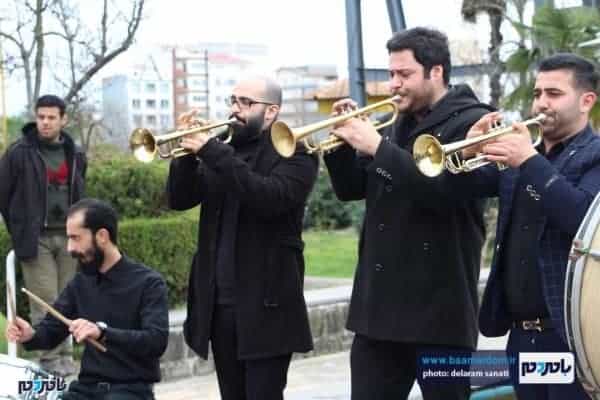 8محا 8بهشت 5 - گزارش تصویری ویژه برنامه هشت محل هشت بهشت - شهر لاهیجان