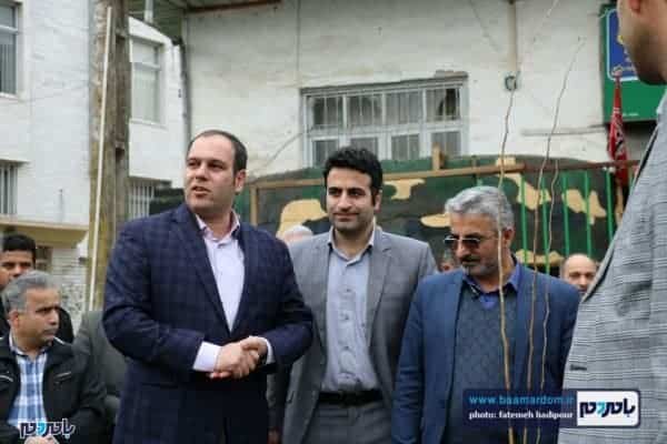 8محل 8بهشت 10 - گزارش تصویری ویژه برنامه هشت محل هشت بهشت - شهر لاهیجان