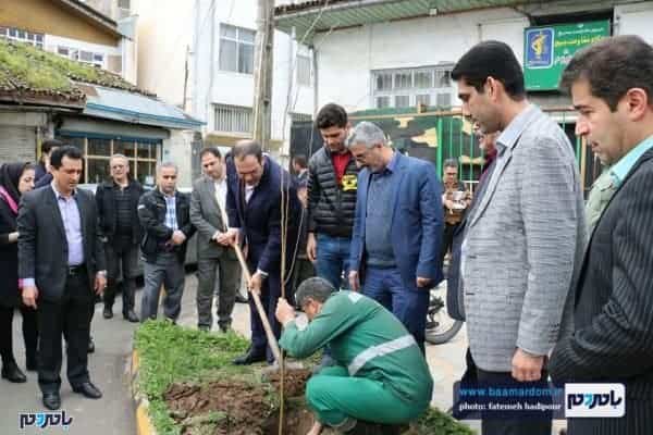 8محل 8بهشت 5 - گزارش تصویری ویژه برنامه هشت محل هشت بهشت - شهر لاهیجان