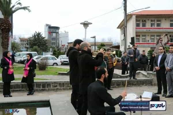 8محل 8بهشت 8 - گزارش تصویری ویژه برنامه هشت محل هشت بهشت - شهر لاهیجان