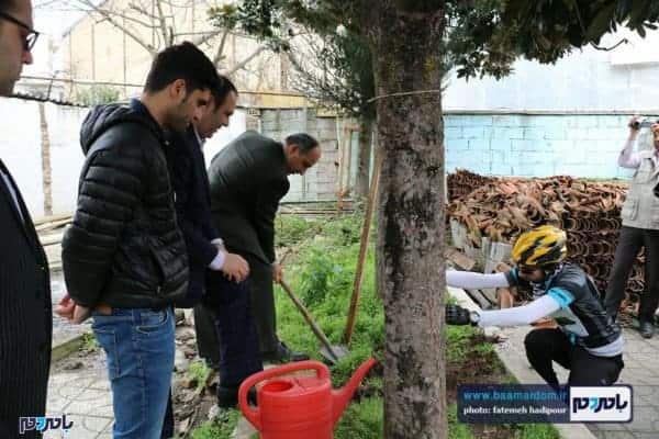 8محل 8بهشت 9 - گزارش تصویری ویژه برنامه هشت محل هشت بهشت - شهر لاهیجان