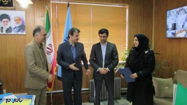 photo 2018 03 05 16 05 19 768x431 - مسئولیت پذیری و حساسیت بانوان در حوزه های نظارتی ستودنی است - آستارا