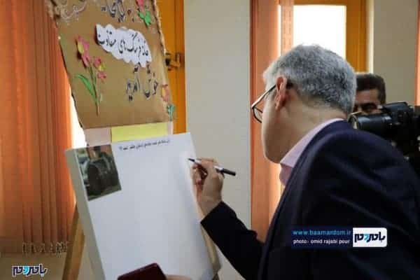 افتتاح نمایشگاه عکس طبیعت چابکسر 16 - افتتاح نمایشگاه عکس طبیعت چابکسر به روایت تصویر - چابکسر