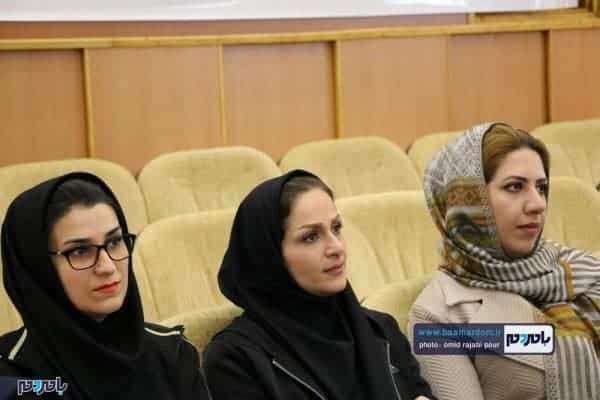 افتتاح نمایشگاه عکس طبیعت چابکسر 3 - افتتاح نمایشگاه عکس طبیعت چابکسر به روایت تصویر - چابکسر