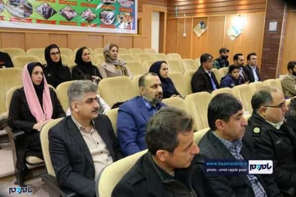 افتتاح نمایشگاه عکس طبیعت چابکسر 4 - افتتاح نمایشگاه عکس طبیعت چابکسر به روایت تصویر - چابکسر