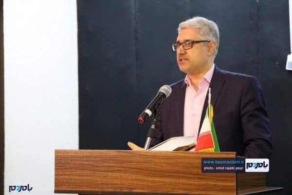 افتتاح نمایشگاه عکس طبیعت چابکسر 6 - افتتاح نمایشگاه عکس طبیعت چابکسر به روایت تصویر - چابکسر