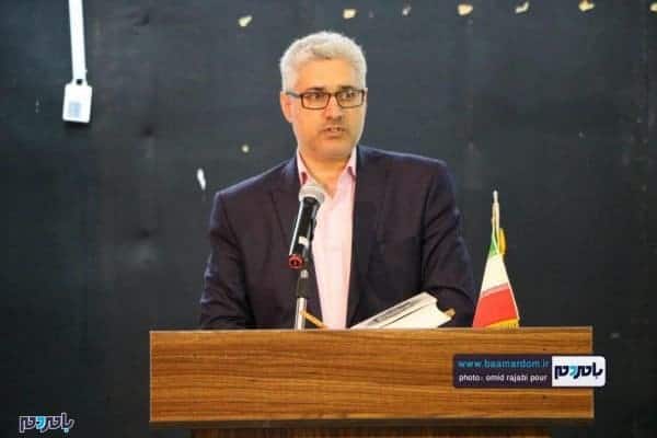 افتتاح نمایشگاه عکس طبیعت چابکسر 7 - ضرورت ایجاد یک فرهنگسرا در چابکسر - انوشیروان مباشرامینی