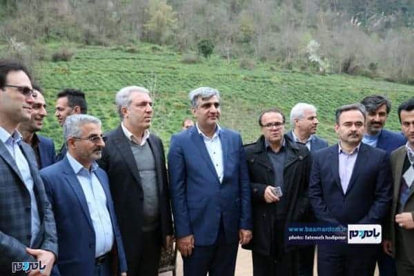 افتتاح هتل ۵ ستاره رسپینا در لاهیجان 1 1 - گزارش تصویری افتتاح هتل ۵ ستاره رسپینا در لاهیجان - ijg vs\dkh