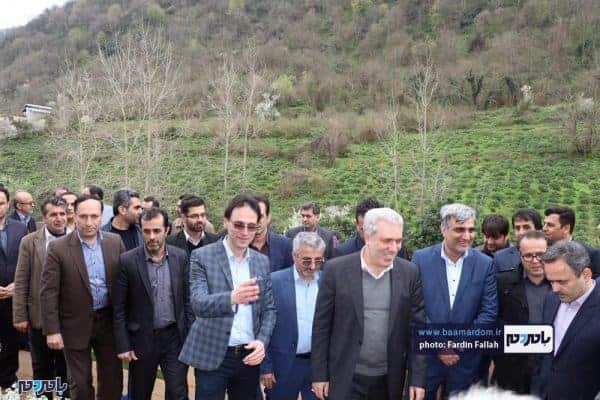 افتتاح هتل ۵ ستاره رسپینا در لاهیجان 10 - گزارش تصویری افتتاح هتل ۵ ستاره رسپینا در لاهیجان - ijg vs\dkh