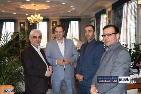 افتتاح هتل ۵ ستاره رسپینا در لاهیجان 12 - گزارش تصویری افتتاح هتل ۵ ستاره رسپینا در لاهیجان - ijg vs\dkh