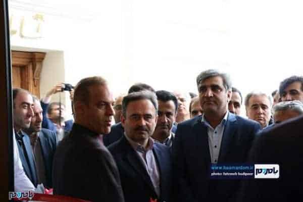 افتتاح هتل ۵ ستاره رسپینا در لاهیجان 2 1 - گزارش تصویری افتتاح هتل ۵ ستاره رسپینا در لاهیجان - ijg vs\dkh