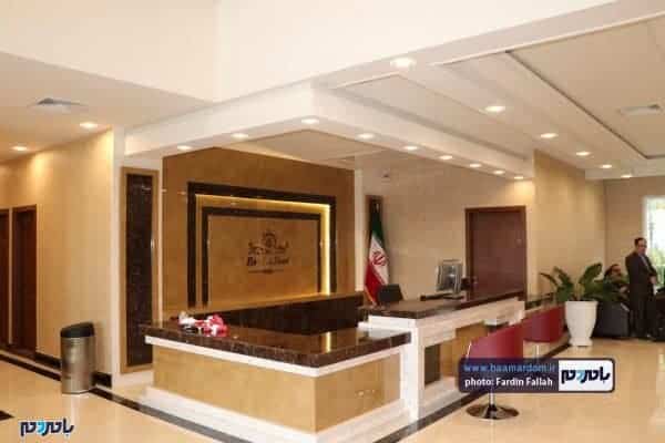 افتتاح هتل ۵ ستاره رسپینا در لاهیجان 3 - گزارش تصویری افتتاح هتل ۵ ستاره رسپینا در لاهیجان - ijg vs\dkh