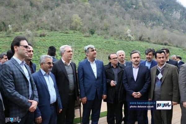 افتتاح هتل ۵ ستاره رسپینا در لاهیجان 4 1 - گزارش تصویری افتتاح هتل ۵ ستاره رسپینا در لاهیجان - ijg vs\dkh