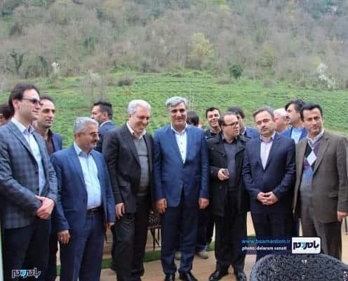 افتتاح هتل ۵ ستاره رسپینا در لاهیجان 5 1 - گزارش تصویری افتتاح هتل ۵ ستاره رسپینا در لاهیجان - ijg vs\dkh