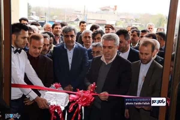 افتتاح هتل ۵ ستاره رسپینا در لاهیجان 5 - گزارش تصویری افتتاح هتل ۵ ستاره رسپینا در لاهیجان - ijg vs\dkh