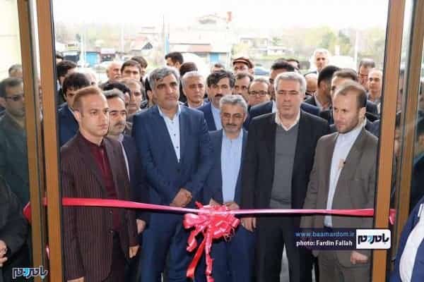 افتتاح هتل ۵ ستاره رسپینا در لاهیجان 6 - گزارش تصویری افتتاح هتل ۵ ستاره رسپینا در لاهیجان - ijg vs\dkh