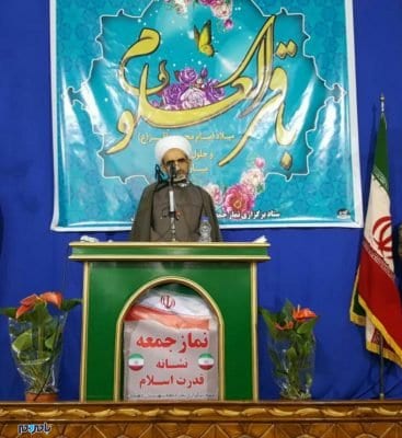 امام جمعه لاهیجان - تقسیم علم بر علم دینی و علم غیر دینی اشتباه است | اعتکاف یکی از بهترین فرصت‌ها در عمر هر انسانی است - امام جمعه لاهیجان