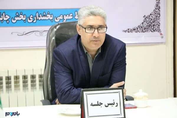 انوشیروان مباشرامینی - مهار کامل آتش‌سوزی در منطقه جنگلی جواهردشت - آتش‌سوزی