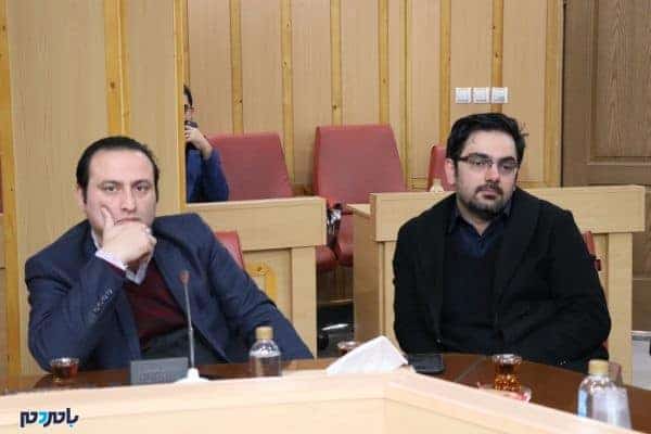 اولین نشست استاندار با مدیران مسئول رسانه‌های استان گیلان 11 - اولین نشست استاندار با مدیران مسئول رسانه‌های استان گیلان برگزار شد | گزارش تصویری -