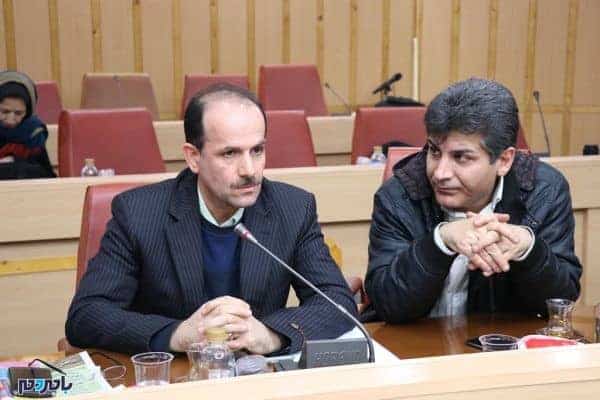 اولین نشست استاندار با مدیران مسئول رسانه‌های استان گیلان 12 - اولین نشست استاندار با مدیران مسئول رسانه‌های استان گیلان برگزار شد | گزارش تصویری -