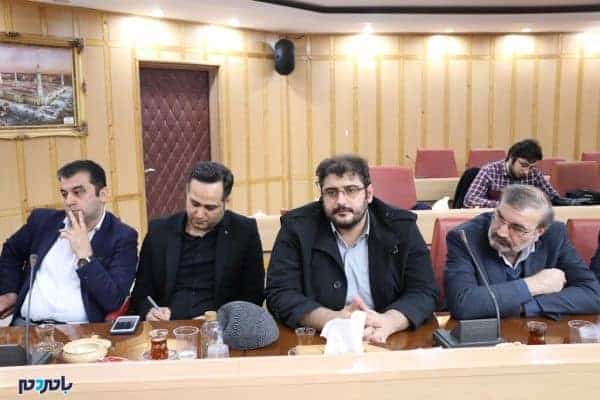 اولین نشست استاندار با مدیران مسئول رسانه‌های استان گیلان 13 - اولین نشست استاندار با مدیران مسئول رسانه‌های استان گیلان برگزار شد | گزارش تصویری -
