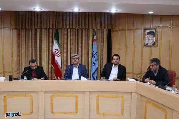 اولین نشست استاندار با مدیران مسئول رسانه‌های استان گیلان 14 - اولین نشست استاندار با مدیران مسئول رسانه‌های استان گیلان برگزار شد | گزارش تصویری -