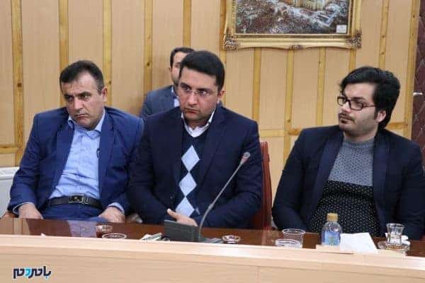 اولین نشست استاندار با مدیران مسئول رسانه‌های استان گیلان 18 - اولین نشست استاندار با مدیران مسئول رسانه‌های استان گیلان برگزار شد | گزارش تصویری -