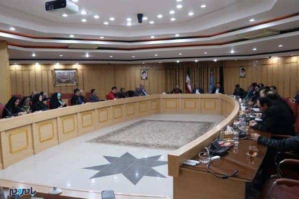 اولین نشست استاندار با مدیران مسئول رسانه‌های استان گیلان 21 - اولین نشست استاندار با مدیران مسئول رسانه‌های استان گیلان برگزار شد | گزارش تصویری -