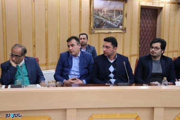 اولین نشست استاندار با مدیران مسئول رسانه‌های استان گیلان 3 - اولین نشست استاندار با مدیران مسئول رسانه‌های استان گیلان برگزار شد | گزارش تصویری -