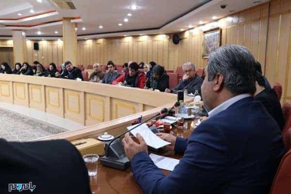 اولین نشست استاندار با مدیران مسئول رسانه‌های استان گیلان 34 - اولین نشست استاندار با مدیران مسئول رسانه‌های استان گیلان برگزار شد | گزارش تصویری -