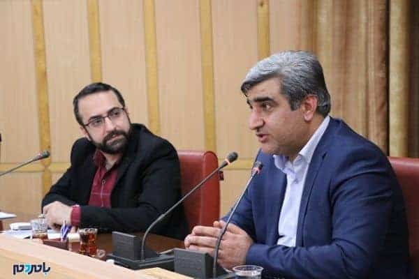 اولین نشست استاندار با مدیران مسئول رسانه‌های استان گیلان 36 - مردم به غیر از حرف راست ، چیزی از من نخواهند شنید | نباید از امکانات دولتی برای انتقام گیری استفاده شود | در مقابل بی‌انصافی و عربده‌کشی ضد مردم صدایم را بلند می‌کنم + عکس خبر - استاندار گیلان