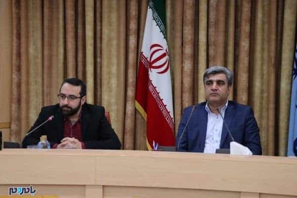 اولین نشست استاندار با مدیران مسئول رسانه‌های استان گیلان 39 - اولین نشست استاندار با مدیران مسئول رسانه‌های استان گیلان برگزار شد | گزارش تصویری -