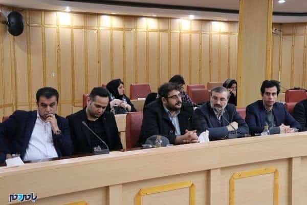 اولین نشست استاندار با مدیران مسئول رسانه‌های استان گیلان 4 - اولین نشست استاندار با مدیران مسئول رسانه‌های استان گیلان برگزار شد | گزارش تصویری -