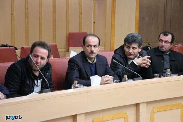 اولین نشست استاندار با مدیران مسئول رسانه‌های استان گیلان 5 - اولین نشست استاندار با مدیران مسئول رسانه‌های استان گیلان برگزار شد | گزارش تصویری -