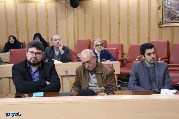 اولین نشست استاندار با مدیران مسئول رسانه‌های استان گیلان 7 - اولین نشست استاندار با مدیران مسئول رسانه‌های استان گیلان برگزار شد | گزارش تصویری -