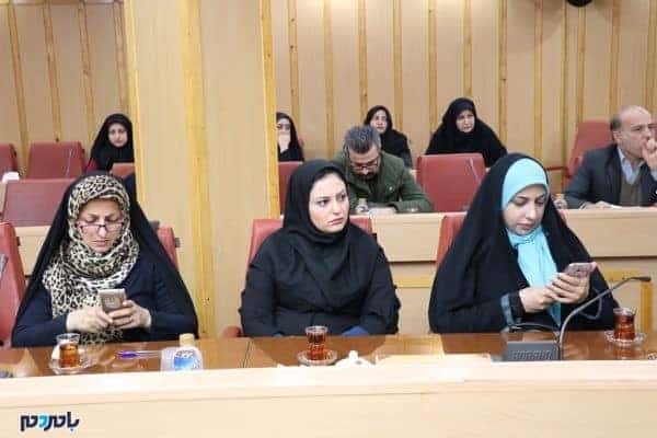 اولین نشست استاندار با مدیران مسئول رسانه‌های استان گیلان 8 - اولین نشست استاندار با مدیران مسئول رسانه‌های استان گیلان برگزار شد | گزارش تصویری -