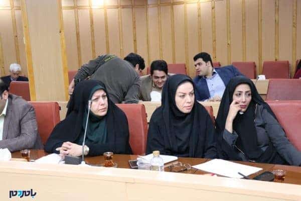 اولین نشست استاندار با مدیران مسئول رسانه‌های استان گیلان 9 - اولین نشست استاندار با مدیران مسئول رسانه‌های استان گیلان برگزار شد | گزارش تصویری -