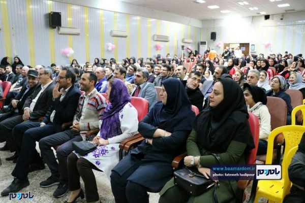 جشن بزرگ خانواده ورزشی لاهیجان 4 - جشن بزرگ خانواده ورزشی لاهیجان برگزار شد | گزارش تصویری - با مردم