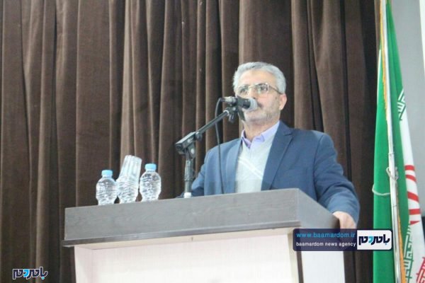 جشن بزرگ خانواده ورزشی لاهیجان 42 - جشن بزرگ خانواده ورزشی لاهیجان برگزار شد | گزارش تصویری - با مردم
