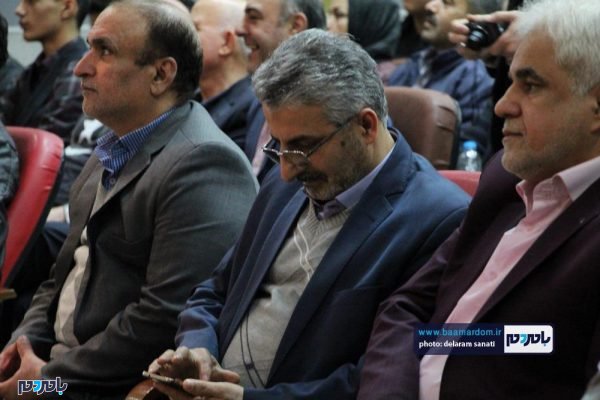 جشن بزرگ خانواده ورزشی لاهیجان 63 - جشن بزرگ خانواده ورزشی لاهیجان برگزار شد | گزارش تصویری - با مردم
