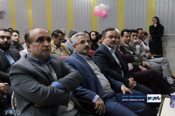 جشن بزرگ خانواده ورزشی لاهیجان 65 - جشن بزرگ خانواده ورزشی لاهیجان برگزار شد | گزارش تصویری - با مردم