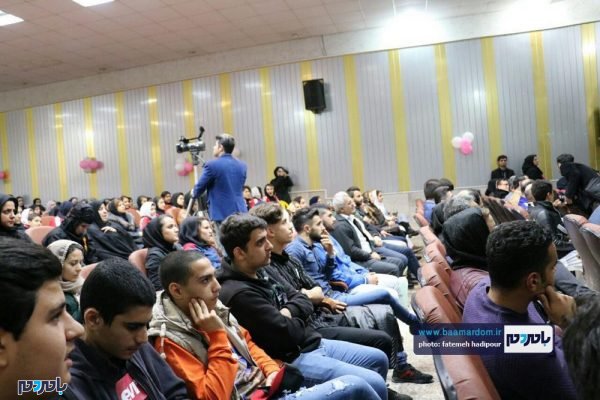 جشن بزرگ خانواده ورزشی لاهیجان 7 - جشن بزرگ خانواده ورزشی لاهیجان برگزار شد | گزارش تصویری - با مردم