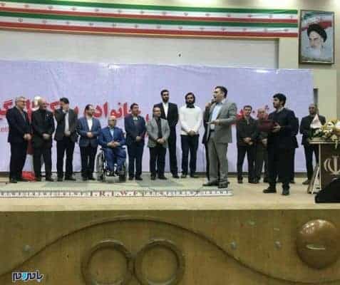 جشن بزرگ همدلی خانواده بسکتبال استان گیلان 2 - جشن بزرگ همدلی خانواده بسکتبال استان گیلان با حضور مدیران استانی و کشوری برگزار شد + تصاویر - با مردم