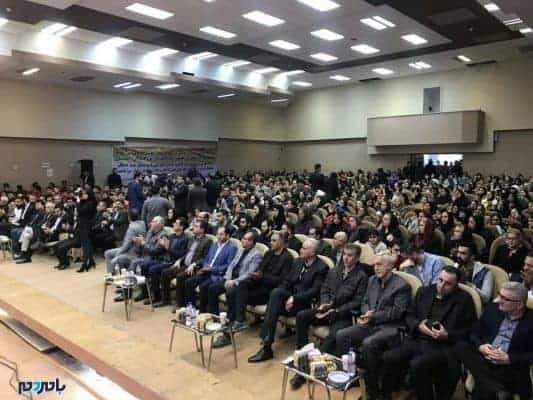 جشن بزرگ همدلی خانواده بسکتبال استان گیلان 6 - جشن بزرگ همدلی خانواده بسکتبال استان گیلان با حضور مدیران استانی و کشوری برگزار شد + تصاویر - با مردم