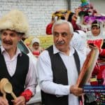 جشن نوروزخوانی و نمایش عروس گوله در واجارگاه برگزار شد 1 - جشن نوروزخوانی و نمایش عروس گوله در واجارگاه برگزار شد | گزارش تصویری - 'dghk